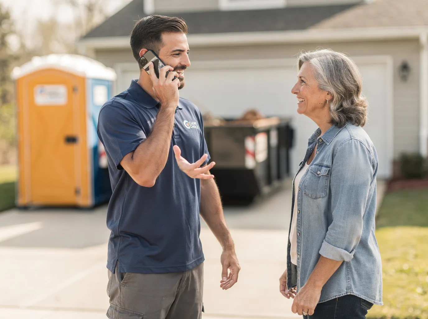 Porta Potty Rental Clintwood, VA FAQs